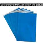 copy cover in blue colour