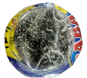 Stainless Steel Scrubber for Utensils