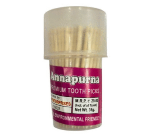 Wooden Toothpicks