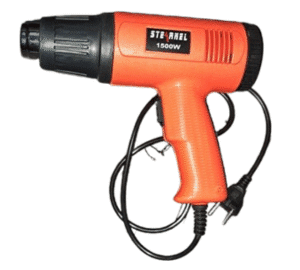 Stearrel Heavy Duty Hot Air Gun – High Performance Heat Gun for DIY & Professional Use