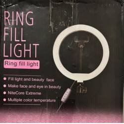 ring light