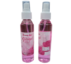 Beauty Lives Gulabjal Rose Water – Natural Skin Toner (120 ml)