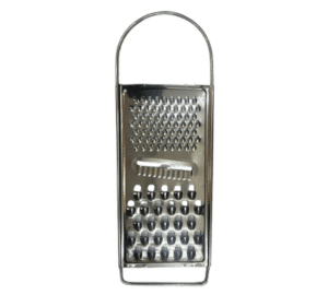 Steel Multi-Purpose Vegetable & Cheese Grater
