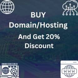 Domain & Hosting