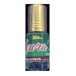 Kewra pandanus attar fragrance oil roll-on bottle for puja and personal use