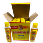 Avniess Hanuman Ji Chameli Puja Oil bottle for religious worship and puja rituals