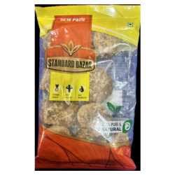 Pure natural jaggery gud traditional cane sugar