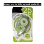 Correction Tape 5mm x 25m