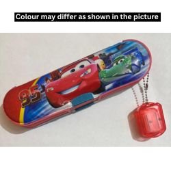 pencil box for kids school stationery