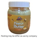 peanut butter boomiyo