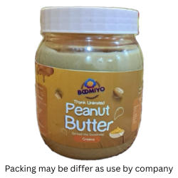 peanut butter boomiyo