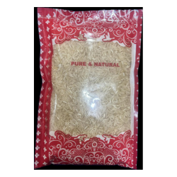 Long grain rice 500 gram pack pure and natural premium quality rice