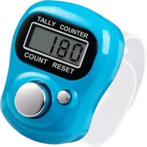 digital finger tally mantra counter