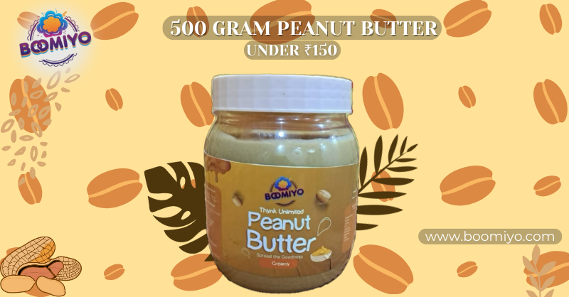 peanut butter