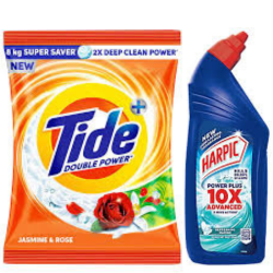Detergents & Cleaners