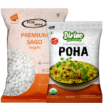 Sabudana & Poha