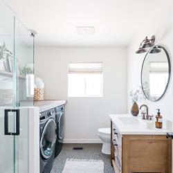 Bathroom & LaundryBathroom & Laundry