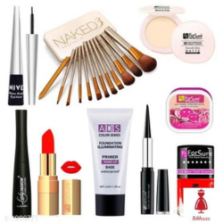 Fashion & Makeup products