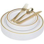 Plates & Cutlery