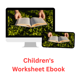 Children's Worksheet Ebook