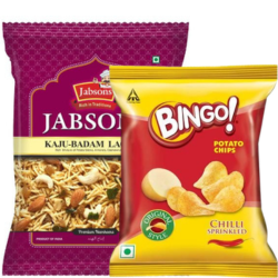 Chips & Namkeens