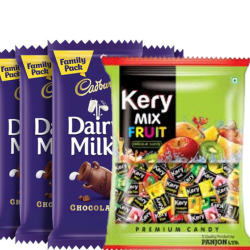 Chocolates & Candies