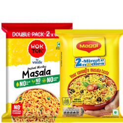 Noodles, Pasta & Vermicelli