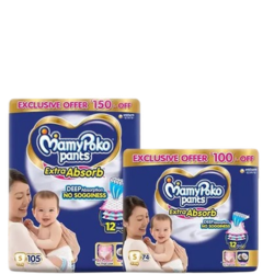 Diapers & Wipes
