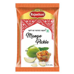 Pickles, Chutney & Flavouring