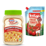 Spread, Sauces & Ketchup