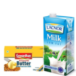 Milk & Milk Products
