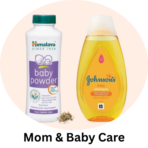 Mom & Baby Care