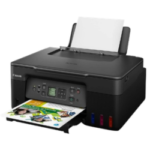 Black & White Printout