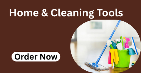 Home & Cleaning Tools
