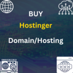 Domain and hosting