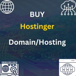 Domain and hosting